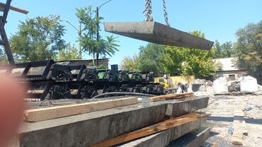 Пустотные плиты перекрытия: Плита перекрытя для латки.1м×0.85см. 1м×0.50см — 7