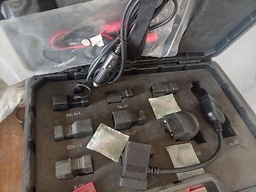 kuba 150 motor: LAUNCH X-431 PRO V7.05.041 avtomobil diaqnostika komplekti - Peşəkar — 4