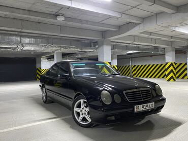 машина мерс с: Mercedes-Benz E-Class: 2000 г., 2.4 л, Автомат, Бензин, Седан