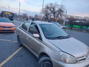 кпп тойота: Toyota Platz: 2003 г., 1 л, Автомат, Бензин, Седан