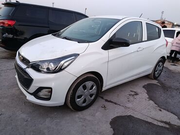 shevrolet spark: Chevrolet Spark: 2021 г., 1 л, Вариатор, Бензин, Хэтчбэк