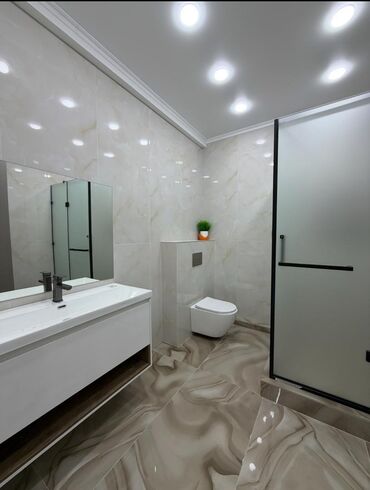 Продажа квартир: 3 комнаты, 104 м², Элитка, 5 этаж, Евроремонт — 12