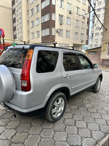 Honda: Honda CR-V: 2002 г., 2 л, Автомат, Бензин, Кроссовер — 3