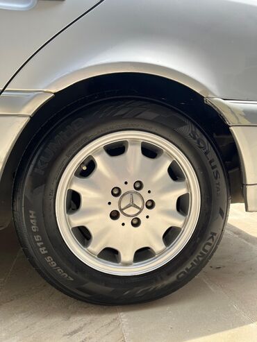islenmis acar desti: İşlənmiş Disk təkər AMG 205 / 65 / R 15, 5 Boltlu