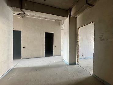 завадской 11: 2 комнаты, 85 м², Юнусалиева/Суванбердиева Элитка, 9 этаж, ПСО (под самоотделку) — 5