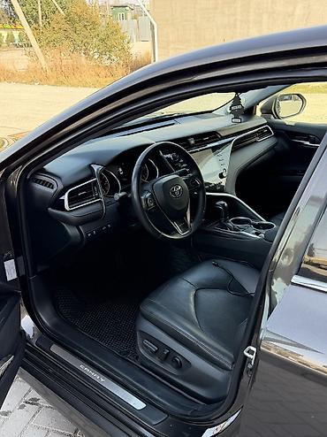 авто сиденье бу: Toyota Camry: 2018 г., 2.5 л, Типтроник, Бензин, Седан — 2