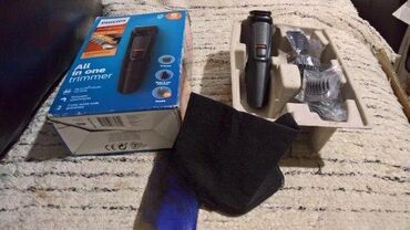 Ostali aparati za ličnu negu: Philips Multigroom series 3000 6 in 1 Slanje Brzom postom ide na — 2