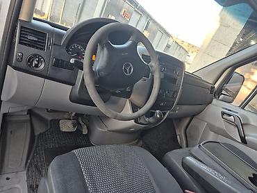 е34 34: Mercedes-Benz Спринтер: 2008 г., 2.2 л, Автомат, Дизель, Фургон — 8
