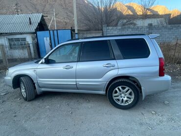 Subaru: Subaru Forester: 2003 г., 2 л, Механика, Бензин, Кроссовер — 5