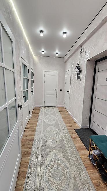 Продажа квартир: 3 комнаты, 82 м², Верхний Джал Элитка, 4 этаж, Евроремонт — 8