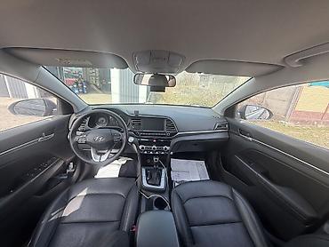 byd e5 2020: Hyundai Avante: 2020 г., 1.6 л, Автомат, Бензин, Седан — 5