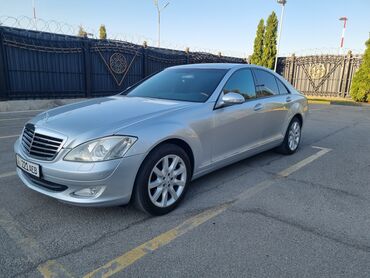 ролс ройс машина: Mercedes-Benz S-Class: 2005 г., 3.5 л, Автомат, Бензин, Седан