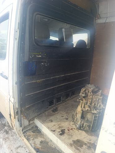 Mercedes-Benz: Mercedes-Benz Спринтер: 2003 г., 3 л, Механика, Дизель, Бус — 5