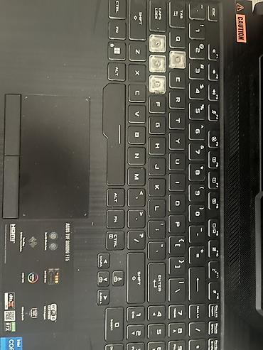 ucuz oyun laptop: ASUS TUF Gaming F15 (Model: FX506H / FX506HC) oyun noutbuku — 4