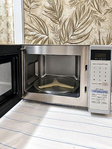 купить микроволновку б у: Mikrodalgali soba Yenidi demek olar islenmiyib Qiymet 80 azn Unvan — 2