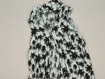 t shirty oversize basic: H&M, Сорочка жіноча, розмір S