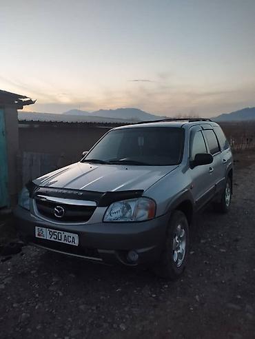 запчасти на опель вектра б: Mazda Tribute: 2003 г., 3 л, Автомат, Газ, Кроссовер — 3