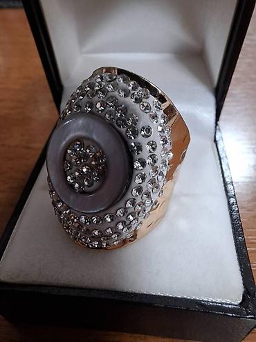 Üzüklər: Üzük — 15