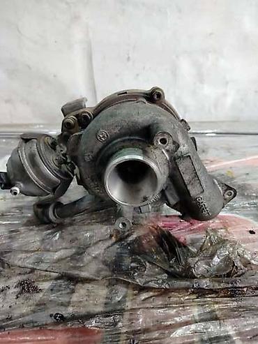 pmka 20 li a1: TURBINA 1.6 E-HDI ZA PEUGEOT 5008 OD 2010. DO 2016. GOD. | Turbina — 1