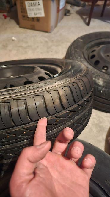 продается авто: - 185/65 R14 ölçülü şin tələb edən çoxsaylı sedan və hetçbek modelləri — 4
