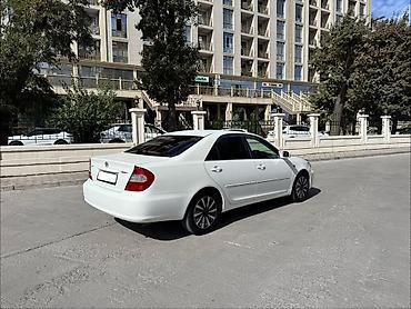 Продажа авто: Toyota Camry: 2004 г., 2.4 л, Автомат, Бензин, Седан — 3