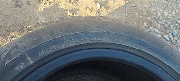 Шины: Шины 215 / 55 / R 17, Зима, Б/у, Комплект, Легковые, Китай, Maxxis — 3