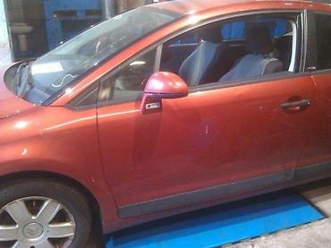 auto sedišta za decu polovna: CITROEN C-4 | Delovi sa vozila C4 poskidani sa rashodovanih — 2