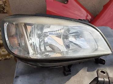 Farovi: OPEL ZAFIRA A FAR FAROVI | Opel polovni delovi Opel astra G, H, J, K — 4