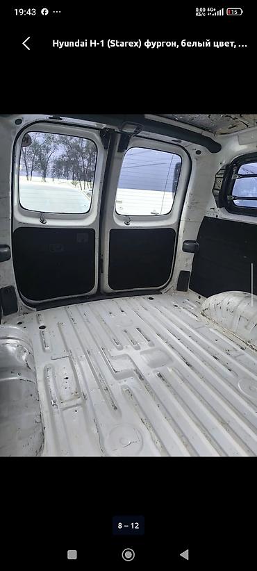 запчасти старекс: Hyundai Starex: 2010 г., 2.5 л, Механика, Дизель, Фургон — 8