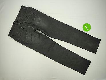 kubenz buty: Denim, Jeansy damskie, rozmiar XS — 3