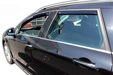 dim staklo: BOCNI VETROBRANI DEFLEKTORI USMERIVACI CITROEN C5 II (2008+) | NOVI — 2
