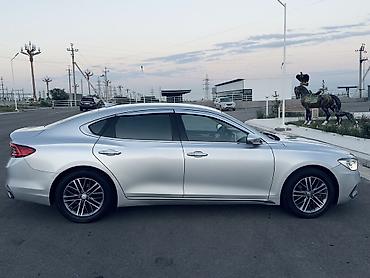 cd 70: Hyundai Grandeur: 2017 г., 3 л, Автомат, Газ, Седан — 7