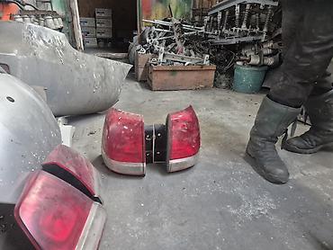 Передние фары: Комплект передних фар Toyota 2007 г., Оригинал — 2