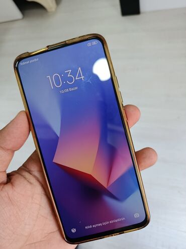 Poco F2 Pro, 128 ГБ, цвет - Белый, Отпечаток пальца, Face ID