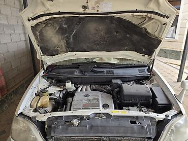 e6 3: Toyota Harrier: 2002 г., 3 л, Автомат, Бензин, Кроссовер — 3