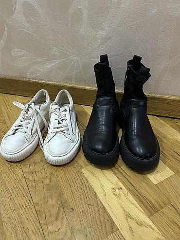 keta: ZARA bot 32 razmer qiymeti 20m
ZARA krasofka 32 razmerqiymeti 15m — 1