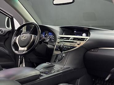 Lexus: Lexus RX: 2015 г., 3.5 л, Автомат, Бензин, Кроссовер — 8