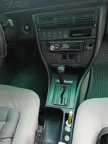 бу чехол: Audi 100: 1992 г., 2.3 л, Автомат, Бензин, Седан — 6