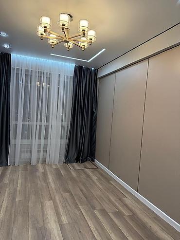 14: 3 комнаты, 72 м², Пишпек Элитка, 14 этаж, Дизайнерский ремонт — 9