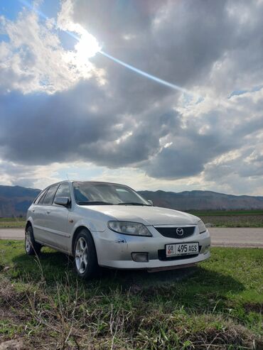 мазда демио цена в бишкеке: Mazda 323: 2001 г., 1.6 л, Механика, Бензин, Хэтчбэк