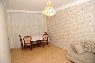 Köhnə tikili: Bakı, Köhnə Günəşli, 4 otaqlı, Köhnə tikili, 90 kv. m — 2