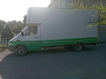 Коммерческий транспорт: Легкий грузовик, Mercedes-Benz, Стандарт, 3 т, Б/у — 2