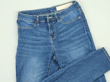spódniczka mini jeans: Jeans, Esmara, S (EU 36), condition - Good