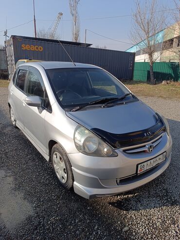 Honda: Honda Fit: 2004 г., 1.3 л, Вариатор, Бензин, Хэтчбэк