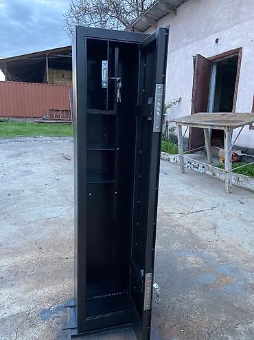 Сейфы для оружия: Продаю сейф для оружия размер длина 135 см ширина 30 см глубина 20 см — 3