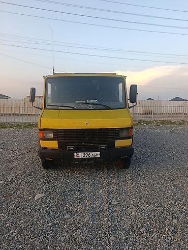 dewo tico: Грузовик, Mercedes-Benz, Дубль, 5 т, Б/у — 2