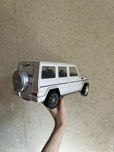 mini mercedes: Ideal veziyyetde Mercedes-Benz Galendwagen mashinidir. Yeni il ucun en — 3
