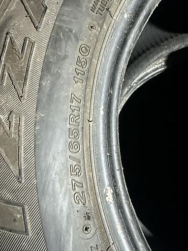 Шины: Зимние шины (комплект из 4 шт.) - Размеры: 195/65/15. 215/60 R16 и — 36