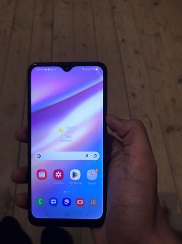 Samsung Galaxy A10s, 32 GB, rəng - Mavi, İki sim kartlı lalafo.az -da Samsung Galaxy A10s, 32 GB, rəng - Mavi, İki sim kartlı