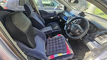 вмятина: Honda Civic: 2002 г., 1.7 л, Вариатор, Бензин, Хэтчбэк — 5